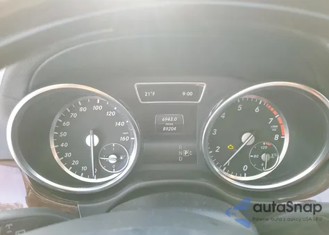 2014 Mercedes-Benz Gl 550 4Matic from USA, damaged, VIN 4JGDF7DEXEA301600